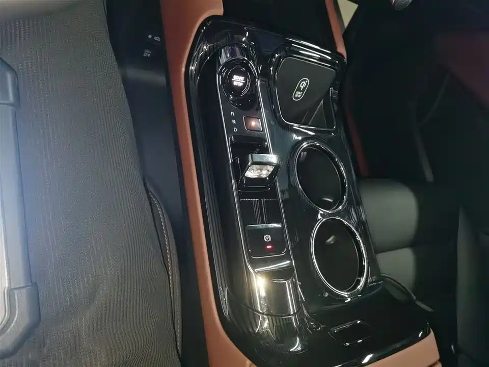 Trumpchi Trumpchi E8