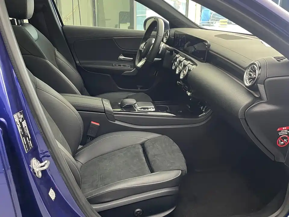 Mercedes-Benz Class A