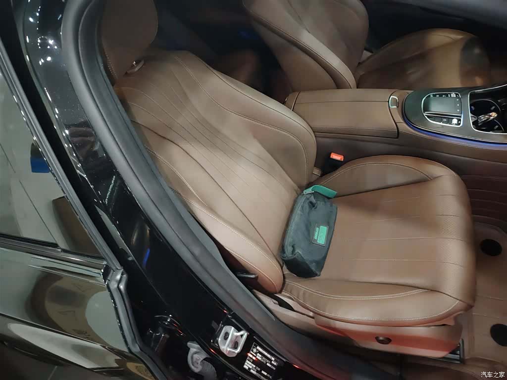 Mercedes-Benz E-Class, 2019 20