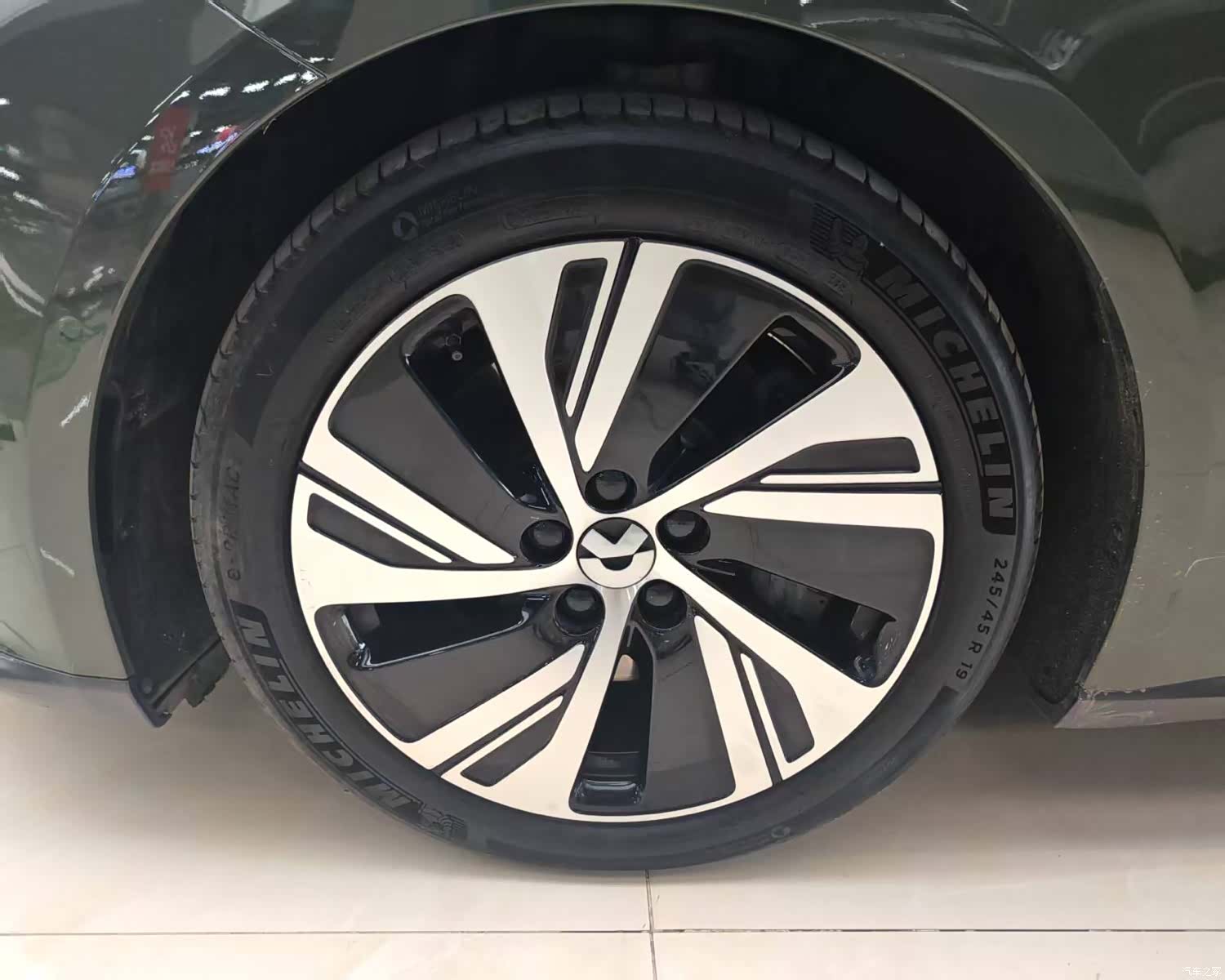 NIO ET5, 2024 20