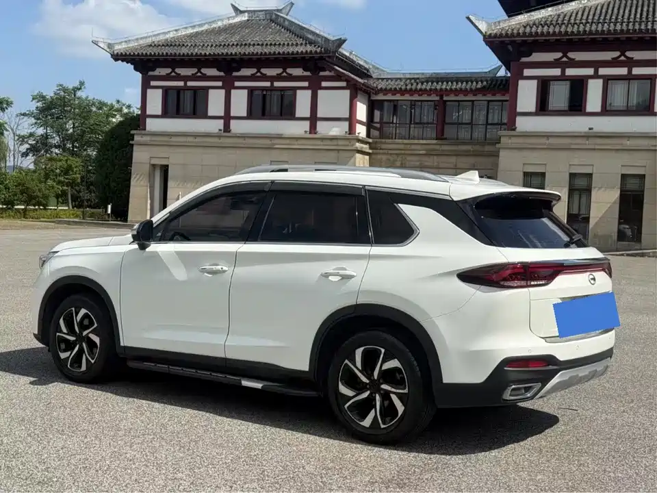 Trumpchi Trumpchi GS5