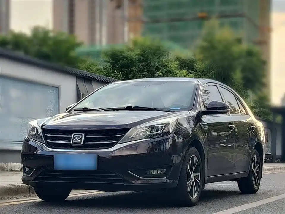 Zotye Z360
