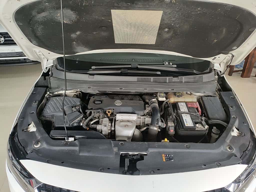 Buick GL6, 2021 20