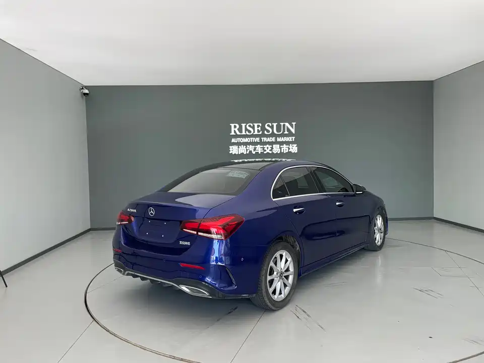 Mercedes-Benz Class A