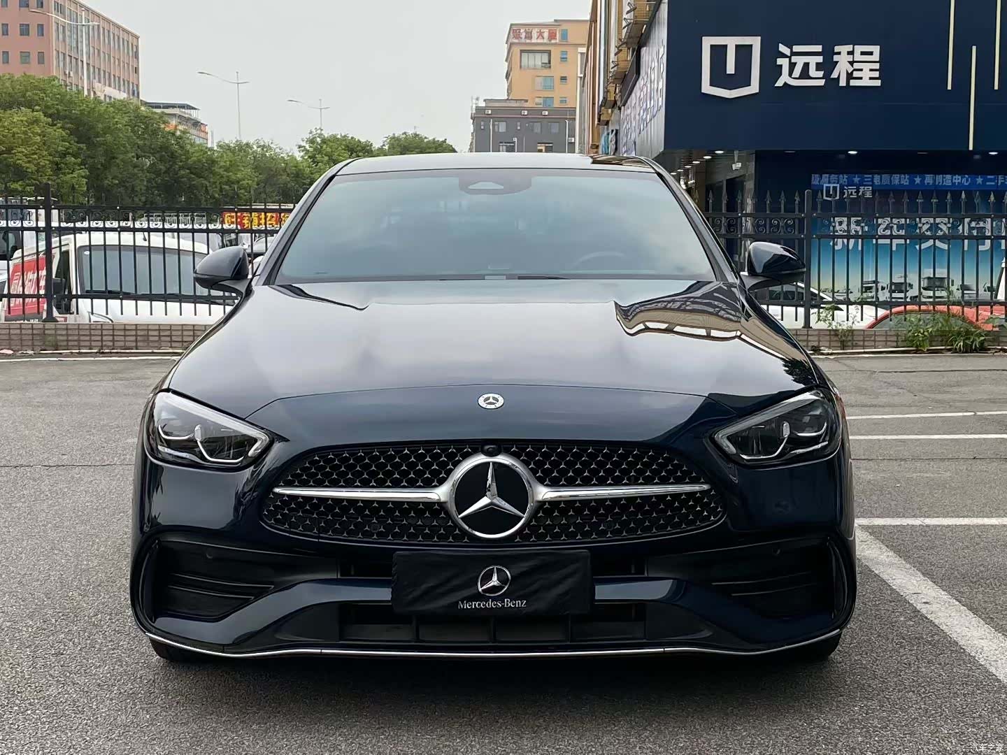 Mercedes-Benz C-Class, 2023 2
