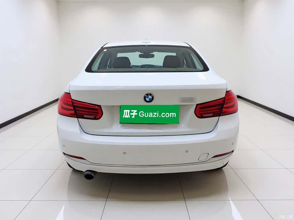 BMW 3 Series, 2016 4