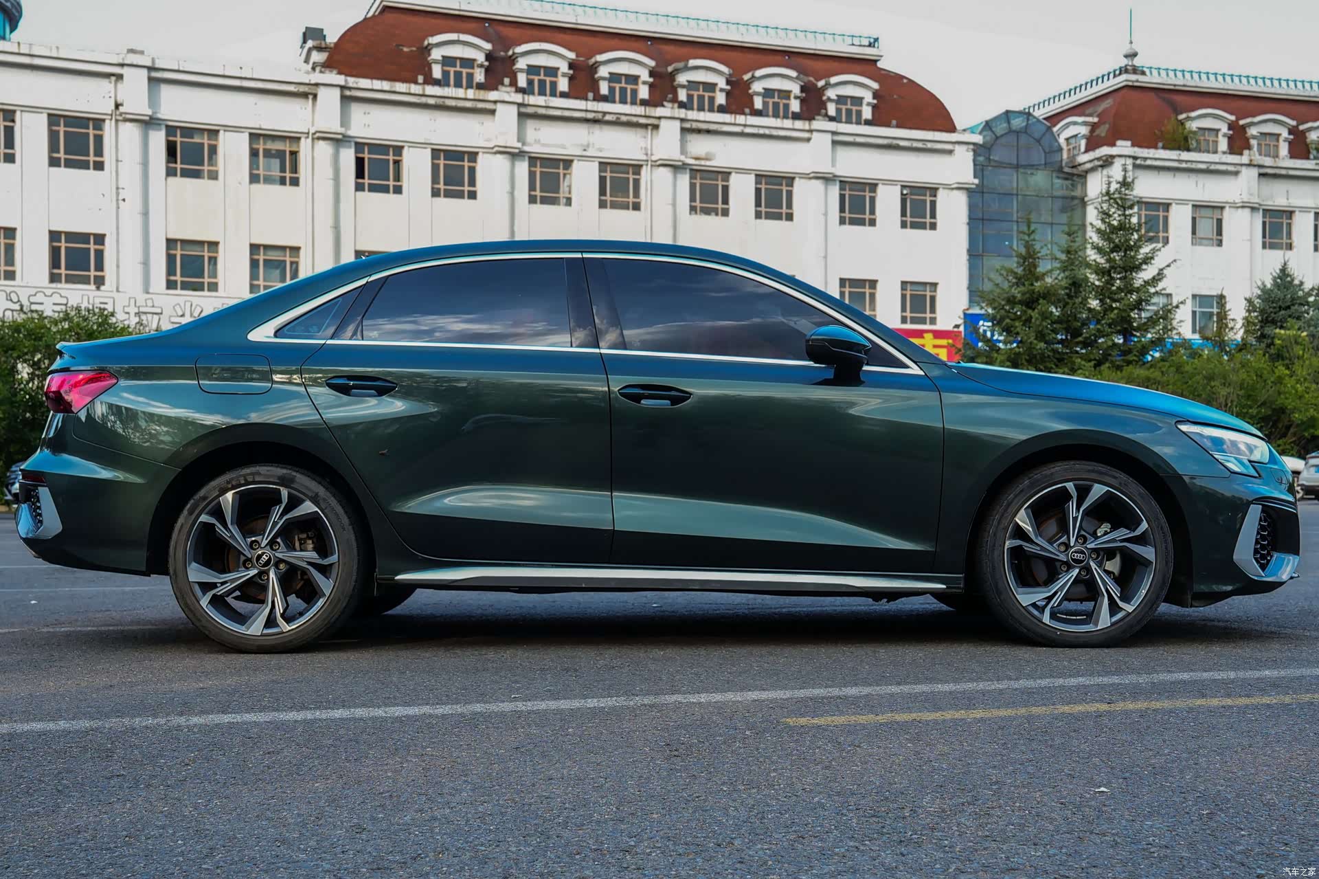 Audi A3, 2022 8
