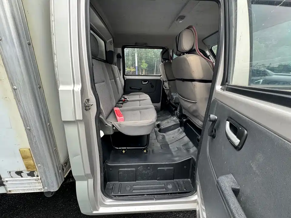 Changan Kuayue New Leopard MINI