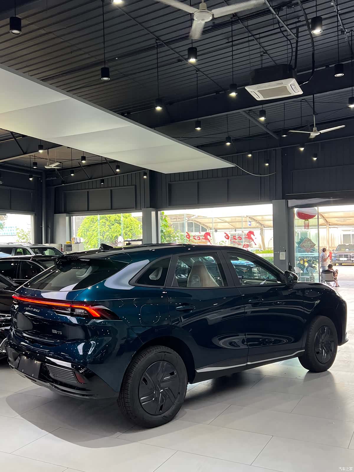 DongFeng T5, 2026 2