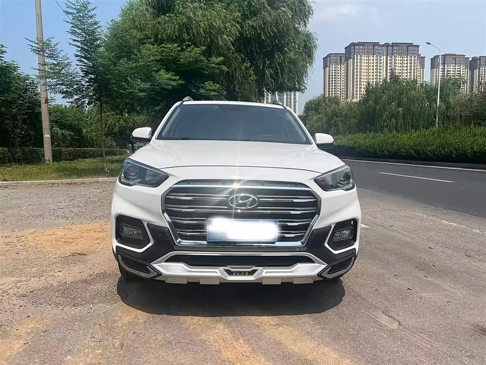 Hyundai Beijing ix35