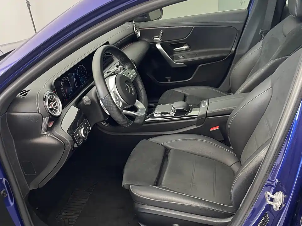 Mercedes-Benz Class A