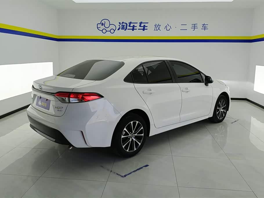 Toyota Lei Ling