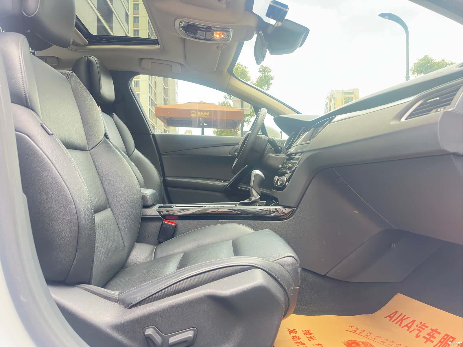 Peugeot 508, 2017 10