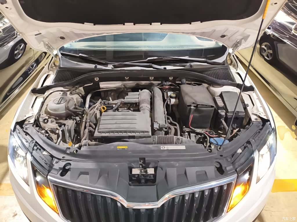 Skoda Octavia, 2018 20