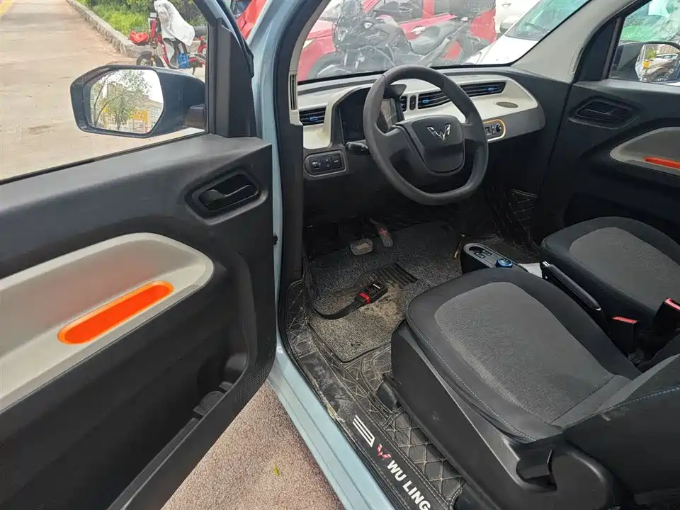 Wuling Hongguang MINIEV