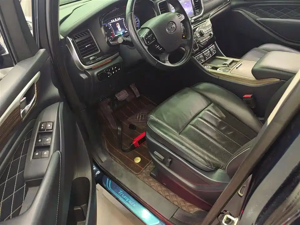 Trumpchi Trumpchi M8