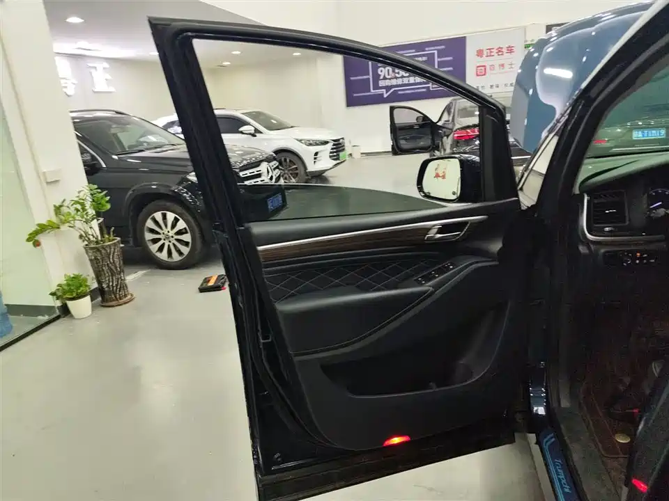 Trumpchi Trumpchi M8