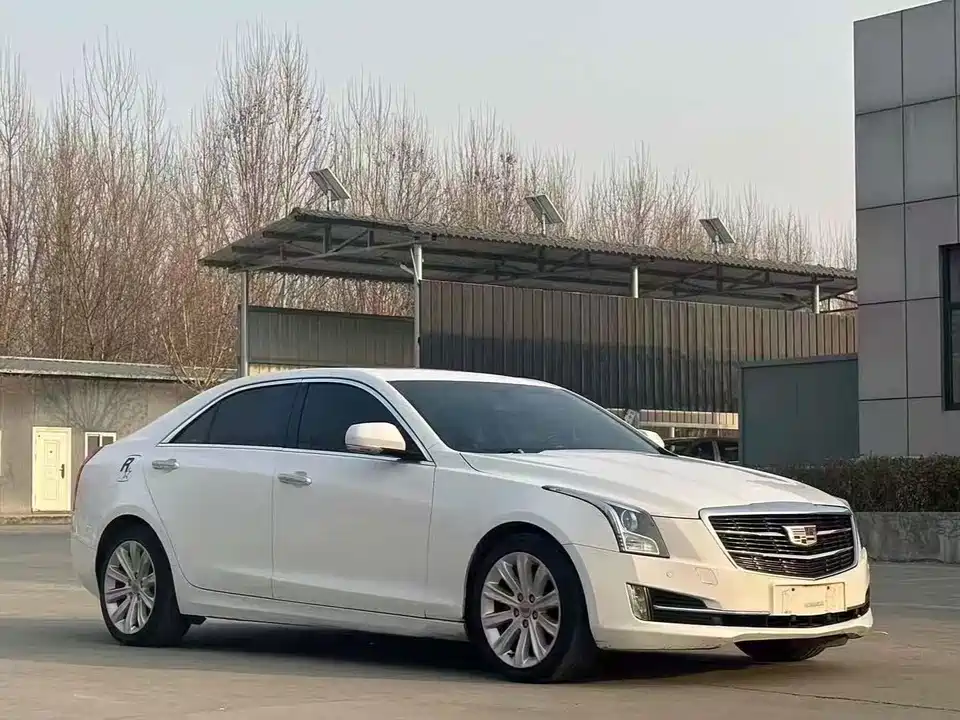 Cadillac ATS-L