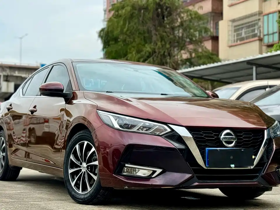 Nissan Xuan Yi