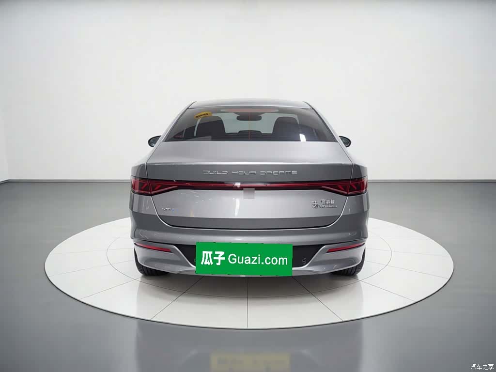 BYD Qin, 2024 6