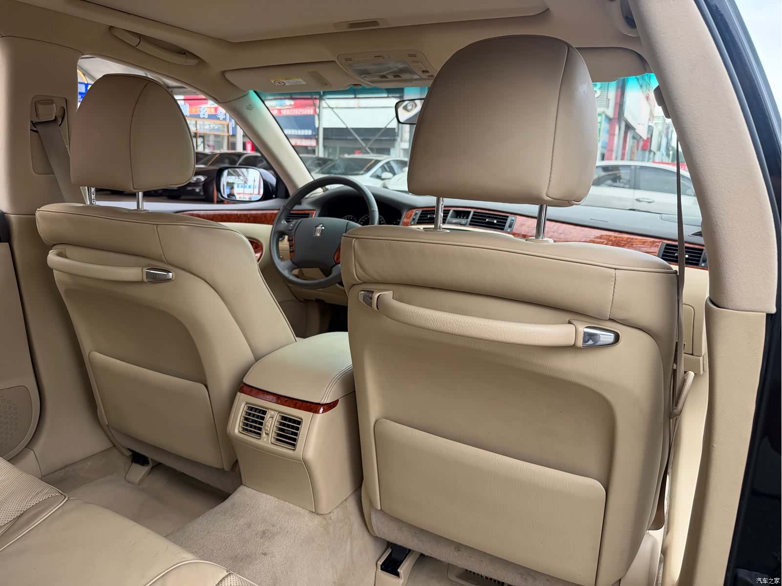 Toyota Crown, 2009 28