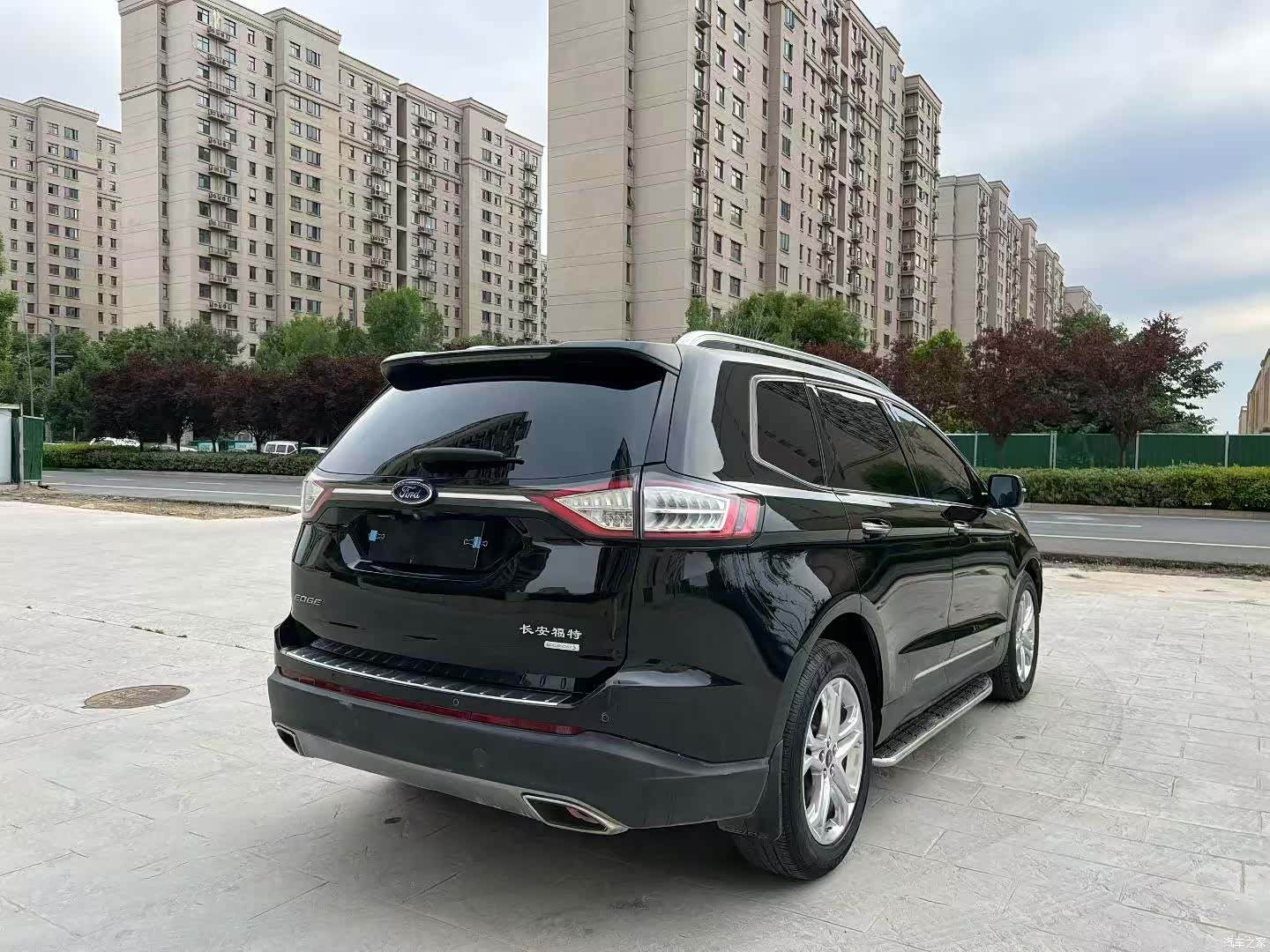 Ford Edge, 2016 7