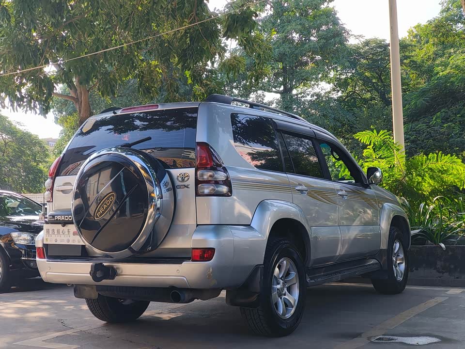 Toyota Prado