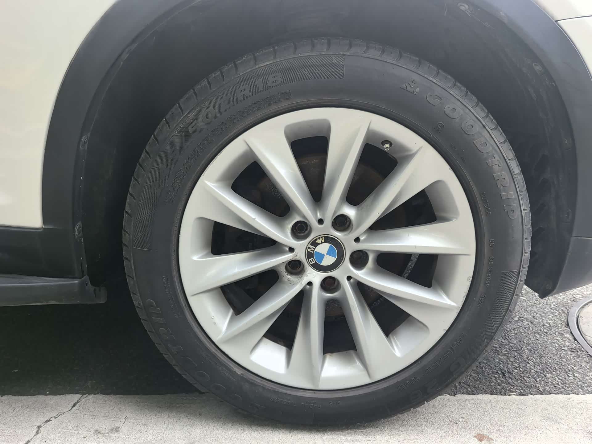 BMW X3, 2014 9