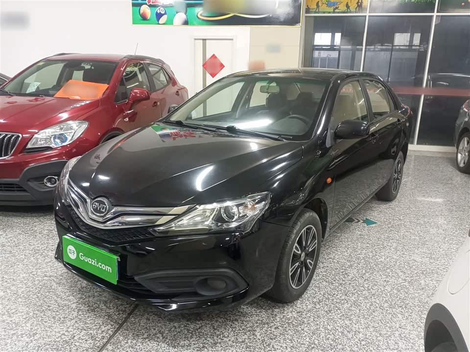 BYD F3