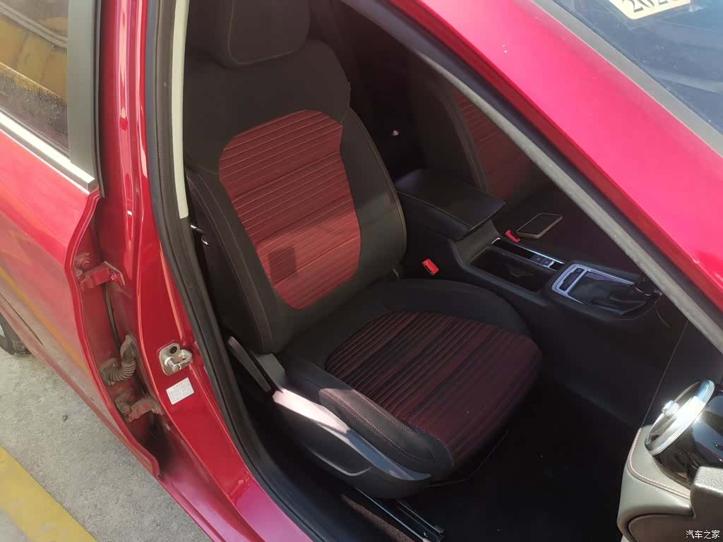 MG MG6, 2018 19