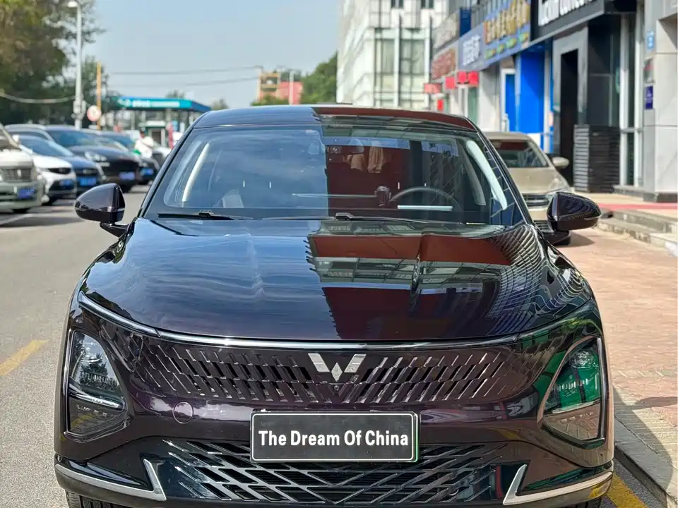 Wuling Wuling Starlight