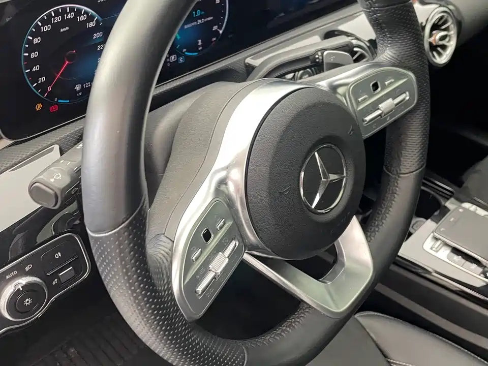 Mercedes-Benz Class A