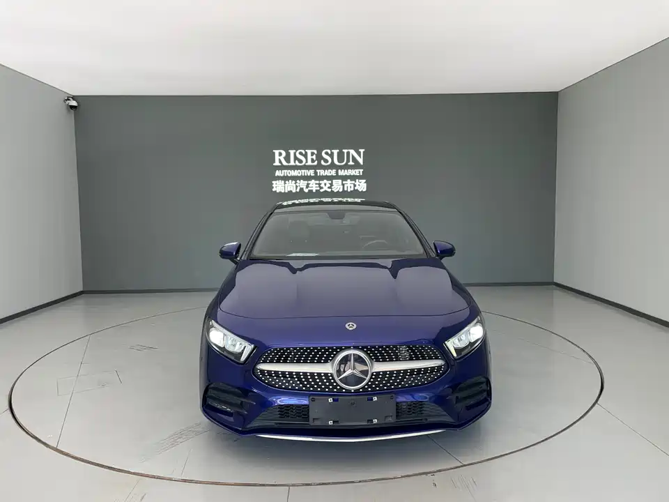 Mercedes-Benz Class A