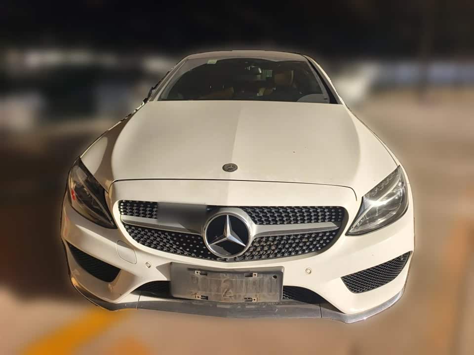 Mercedes-Benz Class C