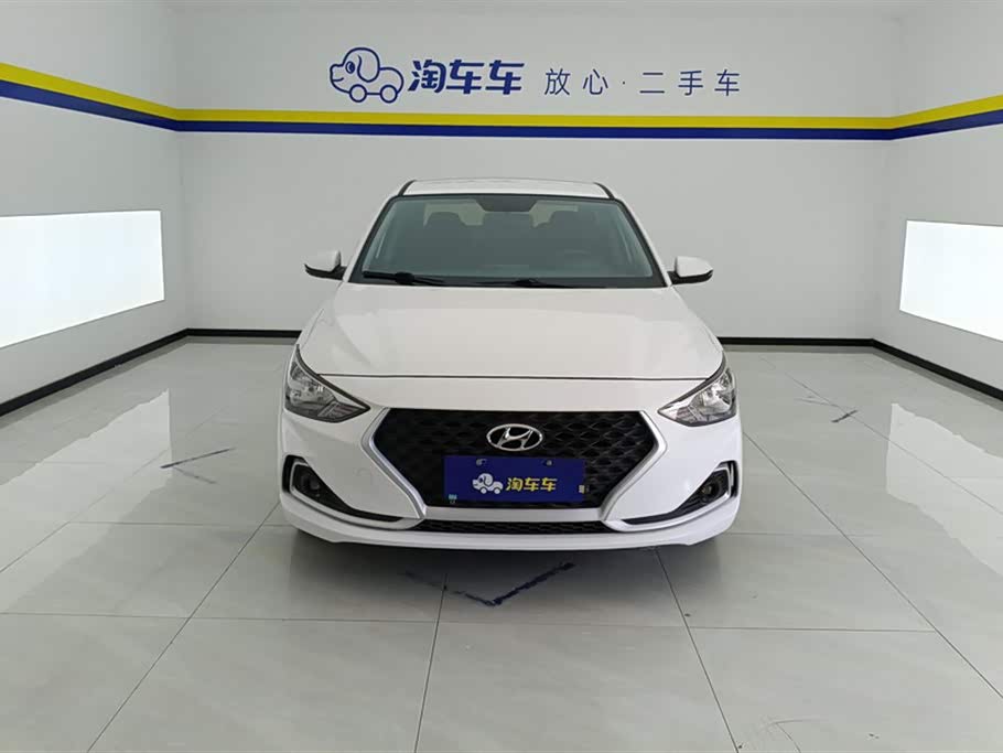 Hyundai Yuedong