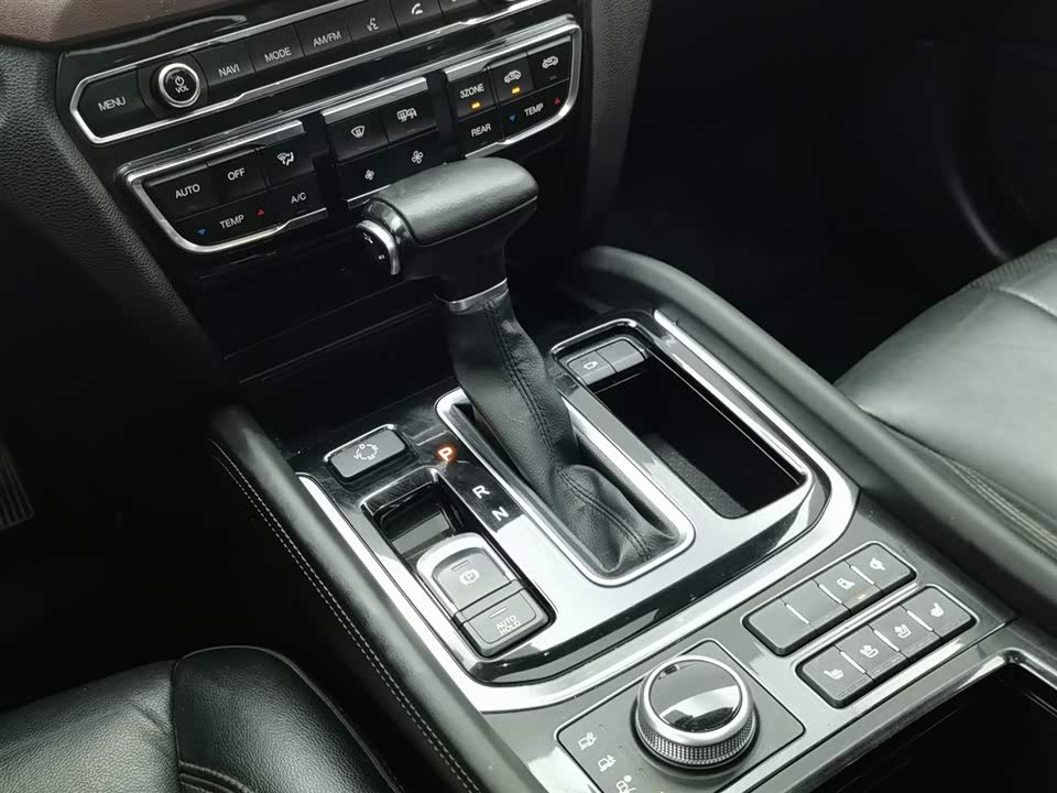 Trumpchi Trumpchi GS8