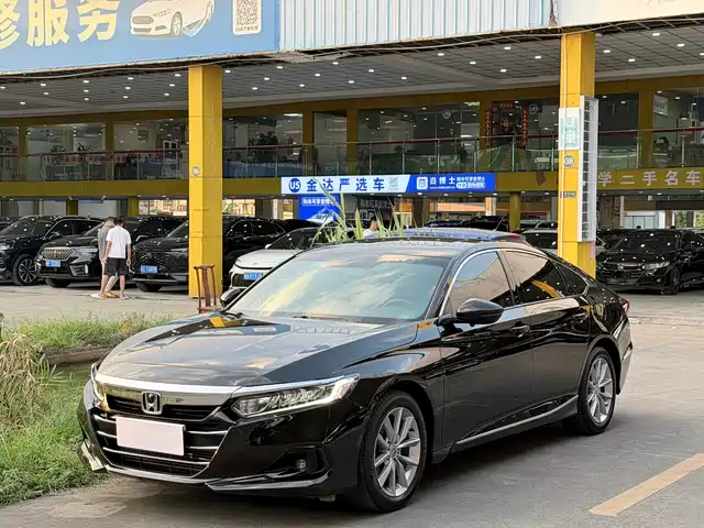 Honda Accord 2022 — купить из Китая под заказ