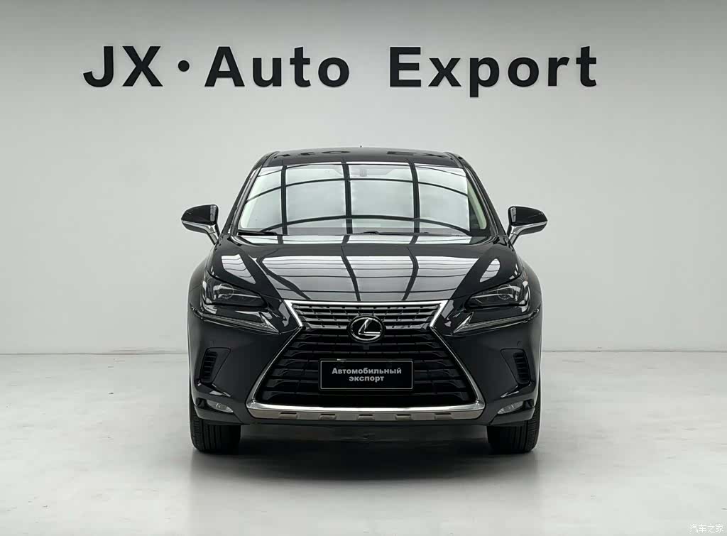 Lexus NX, 2021 2
