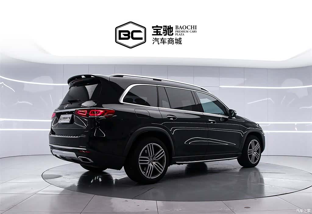 Mercedes-Benz GLS, 2022 3
