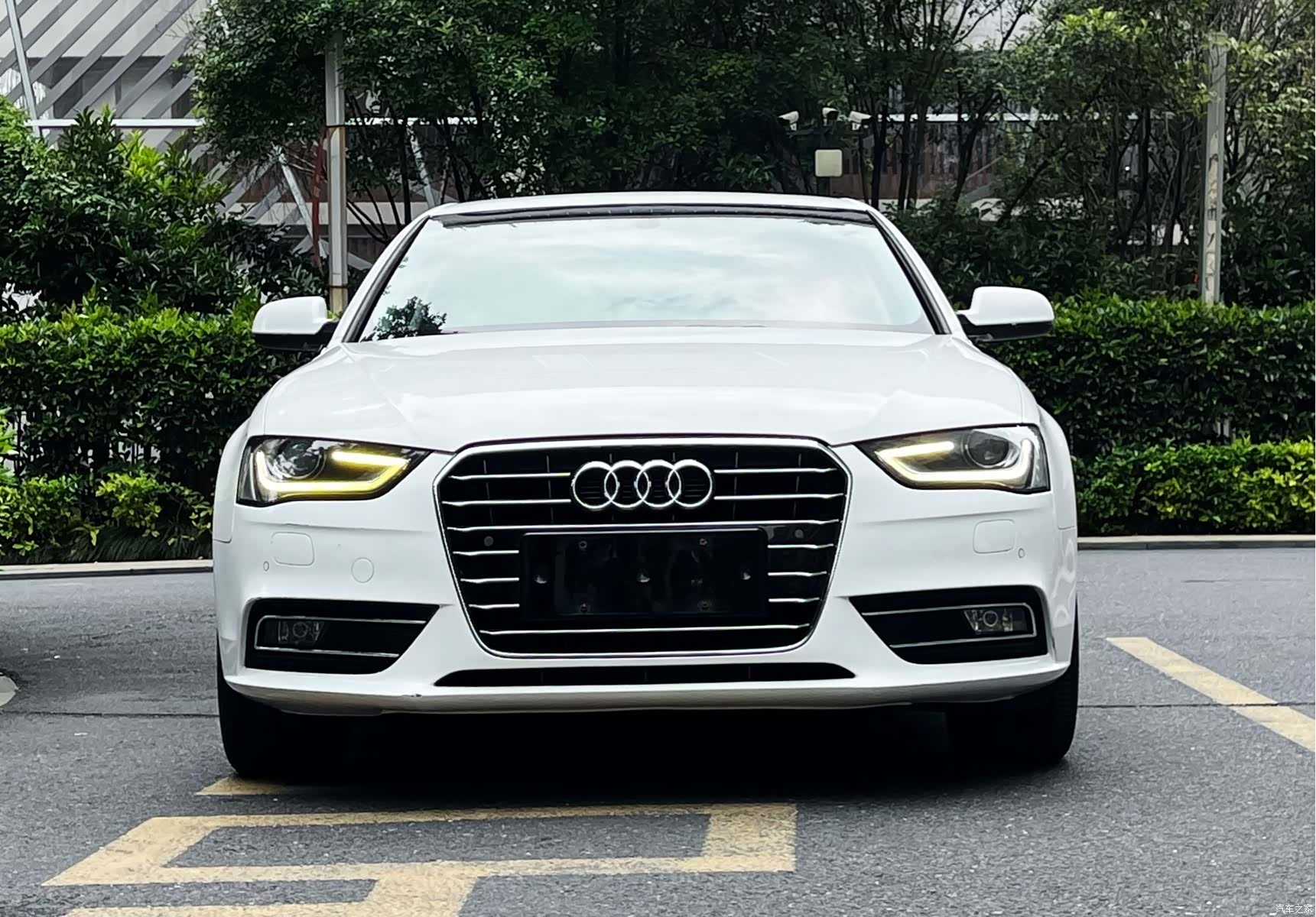 Audi A4L, 2015 2