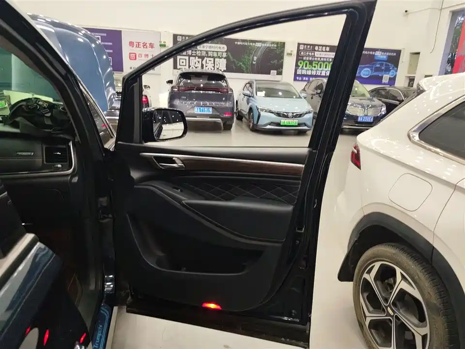 Trumpchi Trumpchi M8