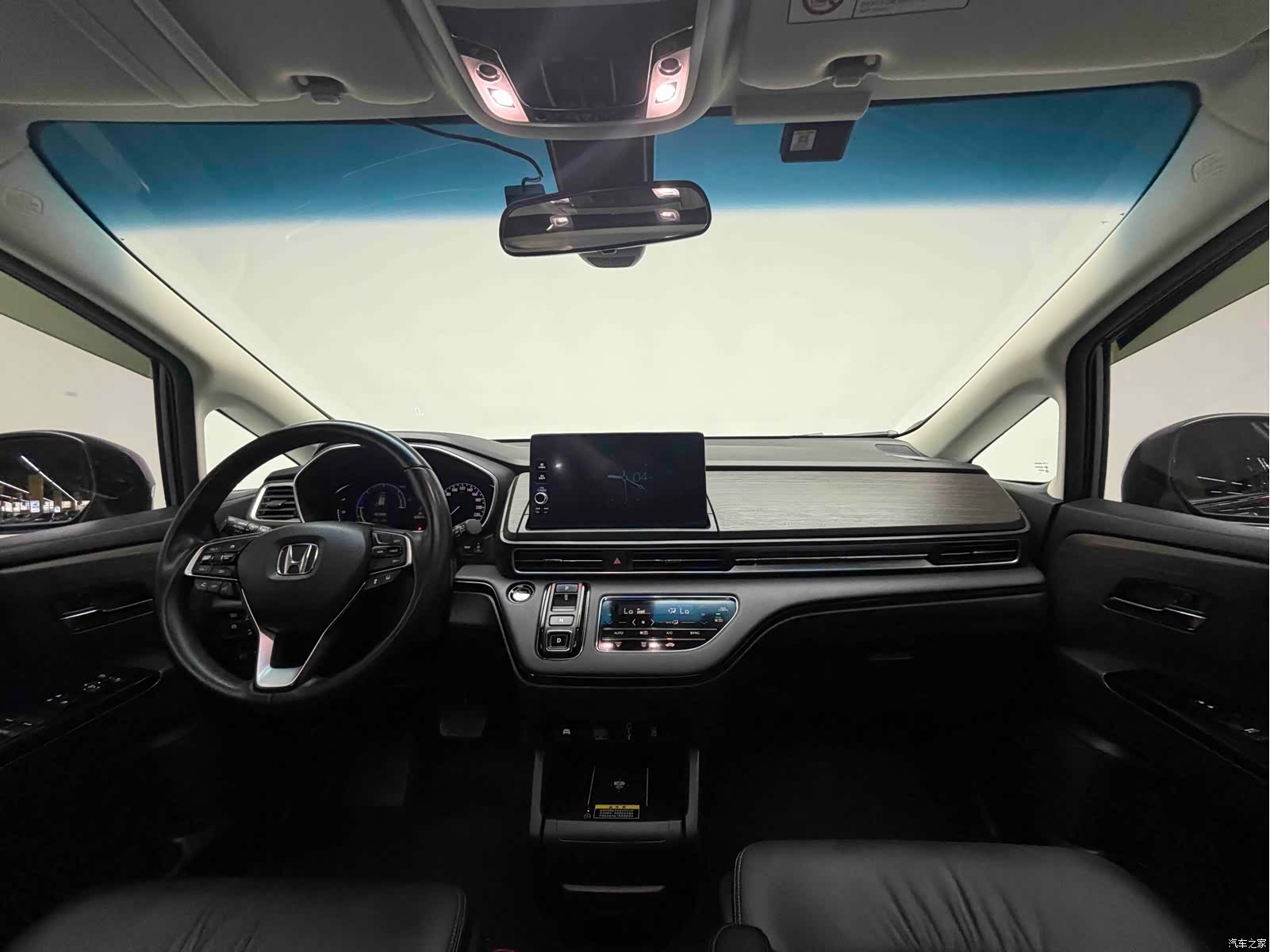 Honda Odyssey, 2022 9