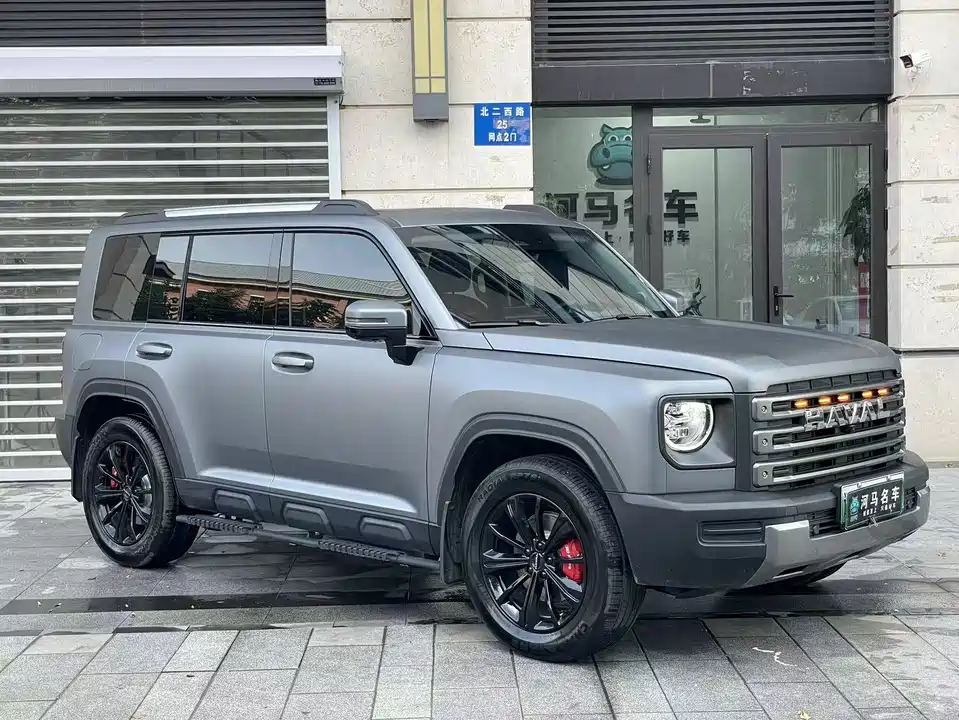 Haval Raptors