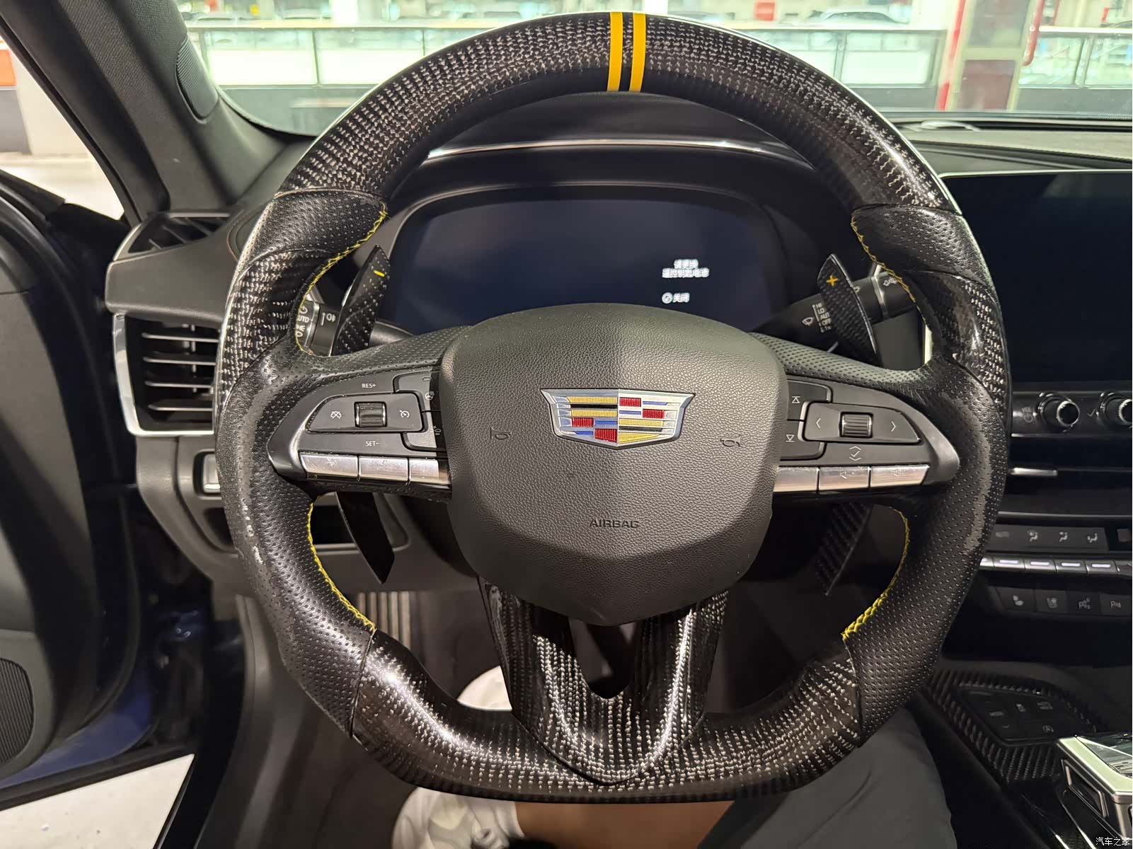 Cadillac CT5, 2021 6