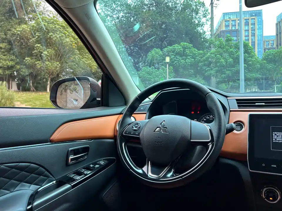 Mitsubishi Jinxuan ASX