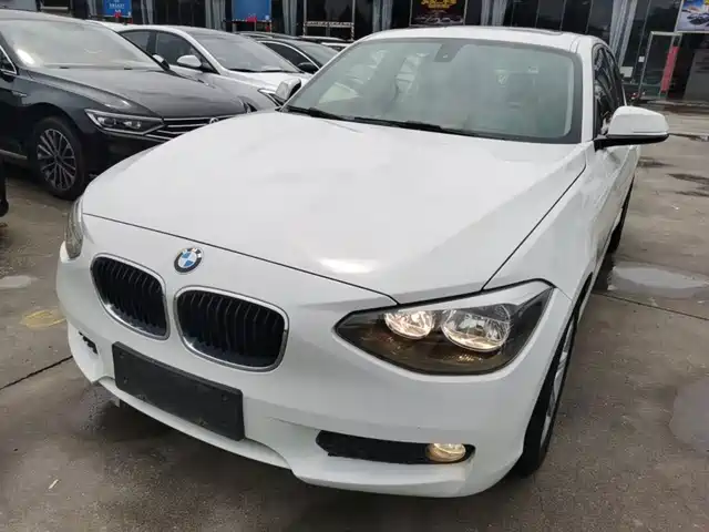 BMW 1 Series 2014 — купить из Китая под заказ