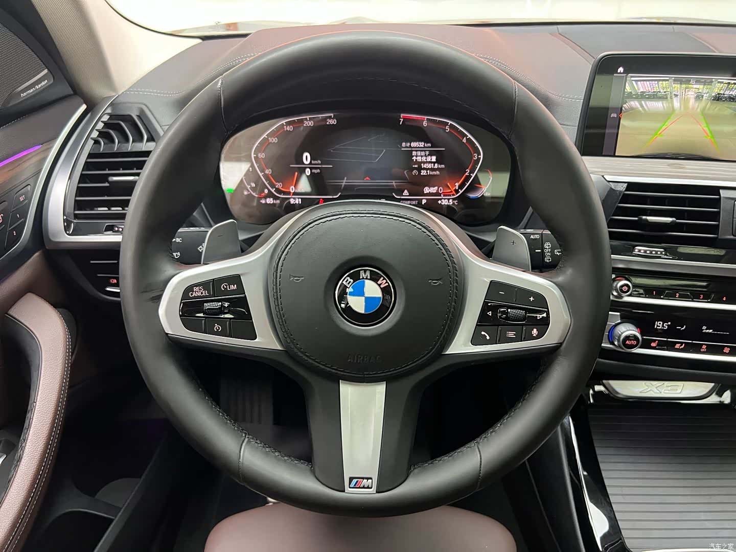 BMW X3, 2020 14