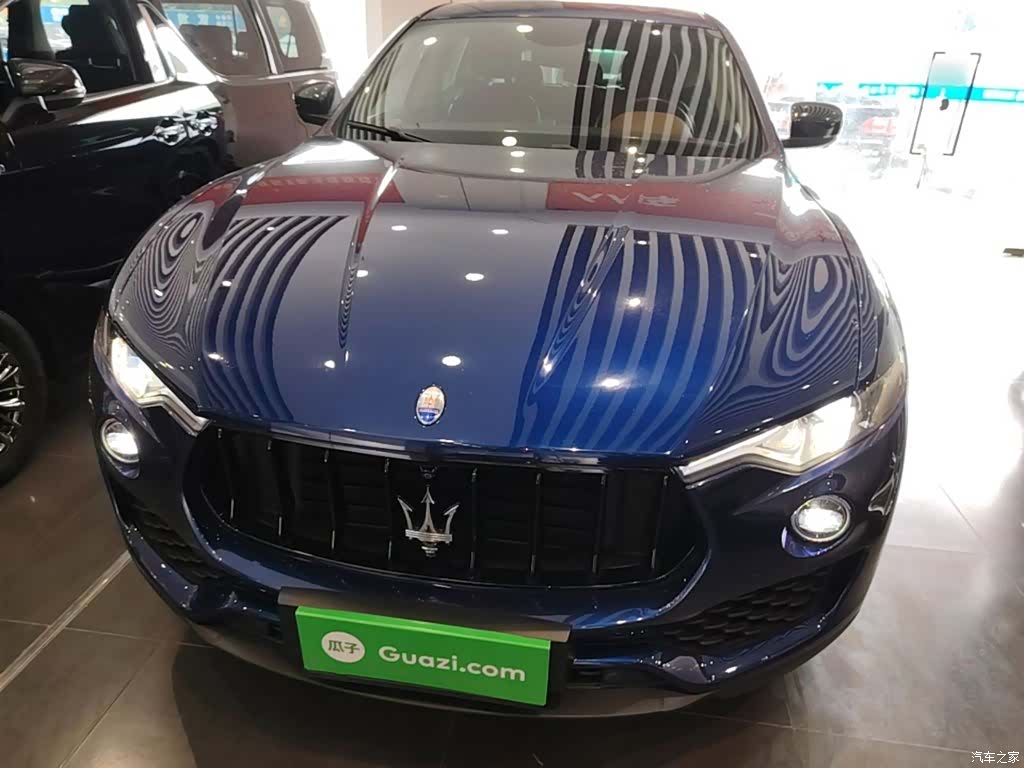 Maserati Levante, 2018 3