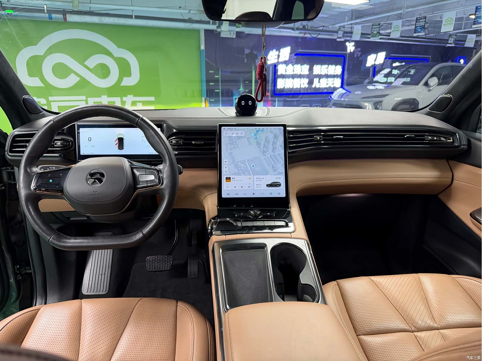 NIO ES8, 2022 14