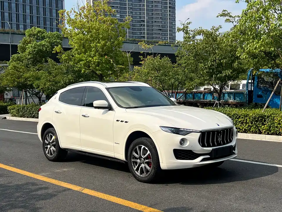 Maserati Levante